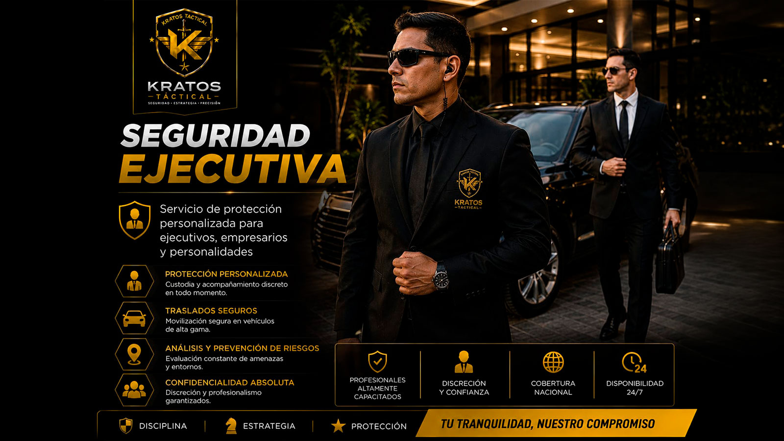Seguridad Ejecutiva