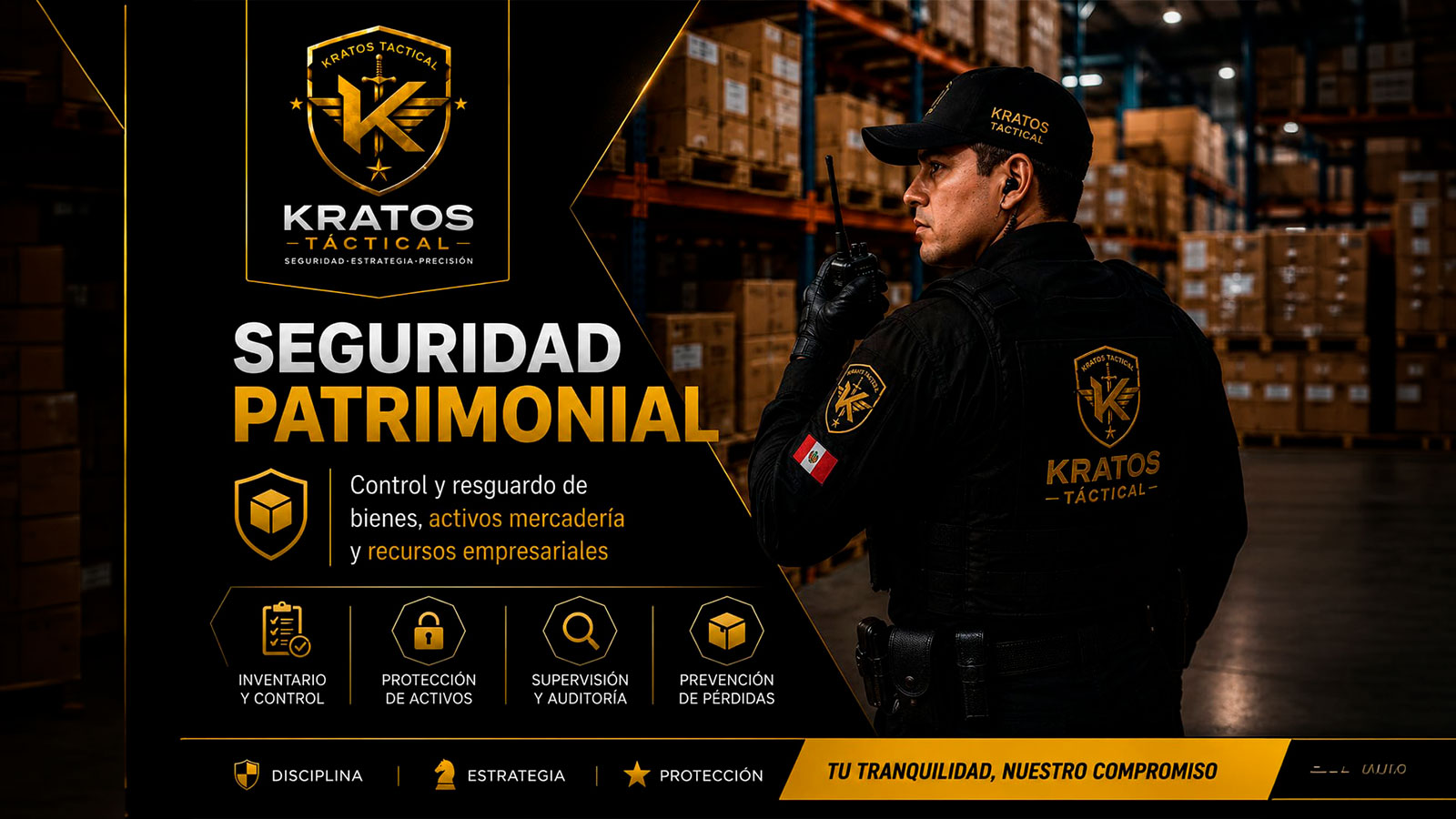 Seguridad Patrimonial
